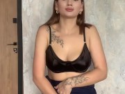 How do you like my booty, ready to let your snake play? 6/16