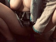 Kitana Loves Her Spit 14/16