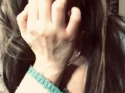 Kitana Loves Her Spit 2/16