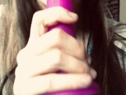 Kitana Loves Her Spit