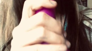 Kitana Loves Her Spit