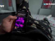 Ass box. A gift with a girl inside. Gloryhole - pinkloving 1/16