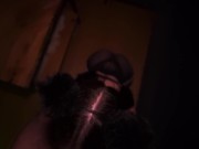 Big Tittied Brunette Teen Gets Fucked Hard In Her Mouth And Pussy By Big Cock 10/16