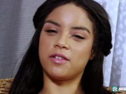 Maya fucks her pussy good 4/16