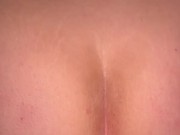 Daddy fucks me deep and puts me perfect pain 💦🍑 11/16