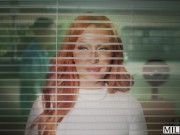 MILFY Cock Thirsty Redheaded MILF Zoe Grey Lusts After Young Stud 3/16