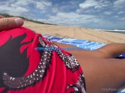 224 asian milf anal toy on beach blowjob cum in mouth many vids 7/16