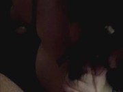 Latina sucking Dick 1/16