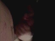 Latina sucking Dick 7/16