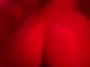 Big ass oiled backshots 6/16