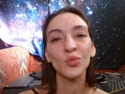 Sending you kisses as I am pleasing myself 12/16