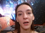 Sending you kisses as I am pleasing myself 14/16