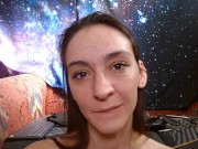 Sending you kisses as I am pleasing myself 6/16