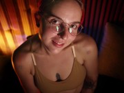 ASMR Slow and Gentle Jerking your Dick 3/16