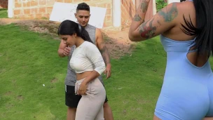 Follando con el novio de mi hermanastra sin condon – ALEJANDRA PALACIOS