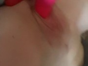 My pussy got so wet 10/16