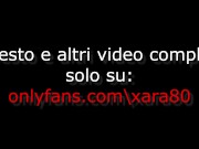 il capo voleva una pratica per lavorare ma io avevo voglia di essere punita e sbattuta 16/16