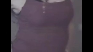 Beautiful girl teasing and then masturbating her pussy (trailer)