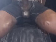 Hot horny guy talking dirty stroking your pussy until I make you cum. Huge cumload! 11/16