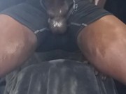 Hot horny guy talking dirty stroking your pussy until I make you cum. Huge cumload! 12/16