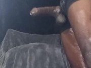 Hot horny guy talking dirty stroking your pussy until I make you cum. Huge cumload! 13/16