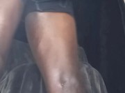 Hot horny guy talking dirty stroking your pussy until I make you cum. Huge cumload! 16/16