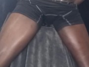 Hot horny guy talking dirty stroking your pussy until I make you cum. Huge cumload! 4/16