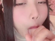 【たそち】濃厚フェラ（本編はホームページ） 4/16