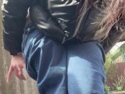 I really wanted to pee on the street 3/16