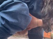 I really wanted to pee on the street 6/16