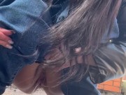 I really wanted to pee on the street 8/16