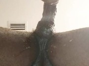 FUCKING CHEATING WIFE WET SLOPPY MOUTH WITH VERY THICK GORILLA DICK!!!!!!!!!!! 15/16