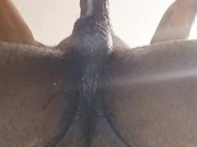 FUCKING CHEATING WIFE WET SLOPPY MOUTH WITH VERY THICK GORILLA DICK!!!!!!!!!!! 9/16