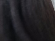 Rioc hace casting con un modelo para su primera experiacia. 3/16