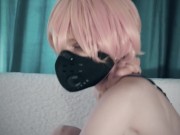 Miss Ratter touch her nice sexy body 1/16