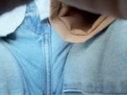 Hot blonde milf touches her pussy in the car, cameltoy OnlyFans 11/16