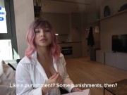 My english TEACHER fucks me and makes me SQUIRT all over my bed! 2/16