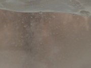 Enjoying the jacuzzi jets😉 15/16