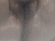 Enjoying the jacuzzi jets😉 8/16