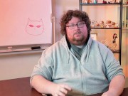 Slut It Up For Cash - Fat Fuck Unloads The Details Onto You 1/16