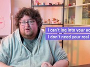 Slut It Up For Cash - Fat Fuck Unloads The Details Onto You 10/16