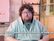 Slut It Up For Cash - Fat Fuck Unloads The Details Onto You 13/16