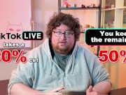 Slut It Up For Cash - Fat Fuck Unloads The Details Onto You 6/16