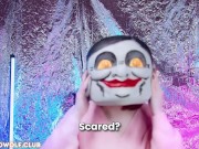 Awesome Sex With an Alien. Creampie. DanDaDan - MollyRedWolf 13/16