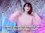 Awesome Sex With an Alien. Creampie. DanDaDan - MollyRedWolf 14/16