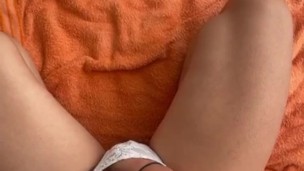 I can't hold it in and squirt like a bitch (full video on my onlyfans)