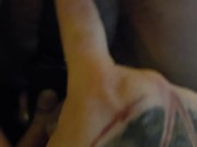 Wet doggystyle squirt finish 12/16