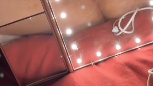 fingering my tight virgin pussy