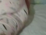 Sola me abro y me disfruto completa 6/16