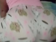 Sola me abro y me disfruto completa 8/16